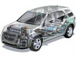 Chevrolet HydroGen4 Concept 2008 года